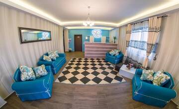 Фотографии Отель Hotel Coral г. Valea Lupului (Румыния) №4 Фото Отель Hotel Coral г. Valea Lupului 4