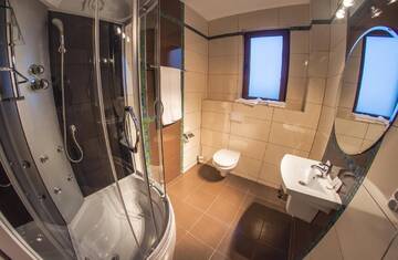 Фото номера Двухместный номер с 1 кроватью Отель Hotel Coral г. Valea Lupului 4